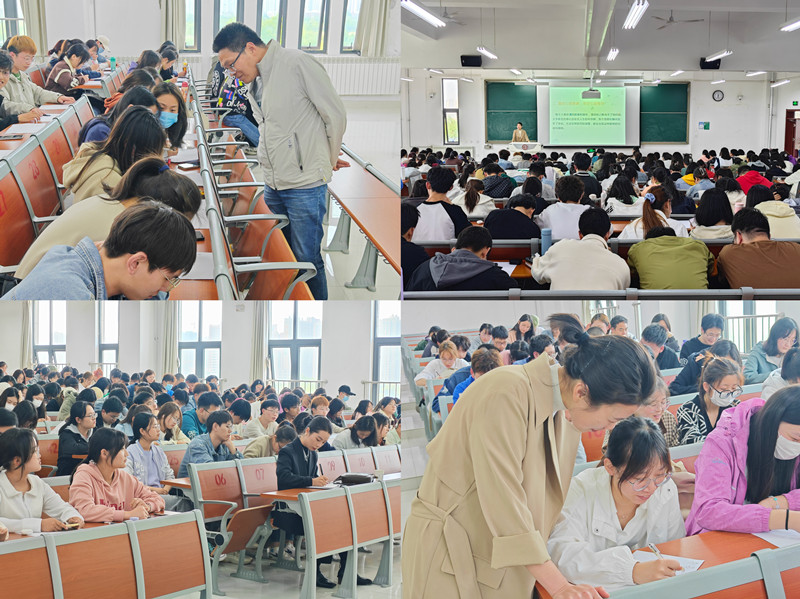 化学化工公司举办“老员工从‘心’开始”心理健康教育讲座 化学化工公司举办“老员工从‘心’开始”心理健康教育讲座